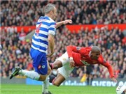 Bóng đá anh, ngoại hạng anh, lịch thi đấu euro 2012, QPR "mỉa mai" chiến thắng của M.U: Ashley Young nên dự thi Olympics